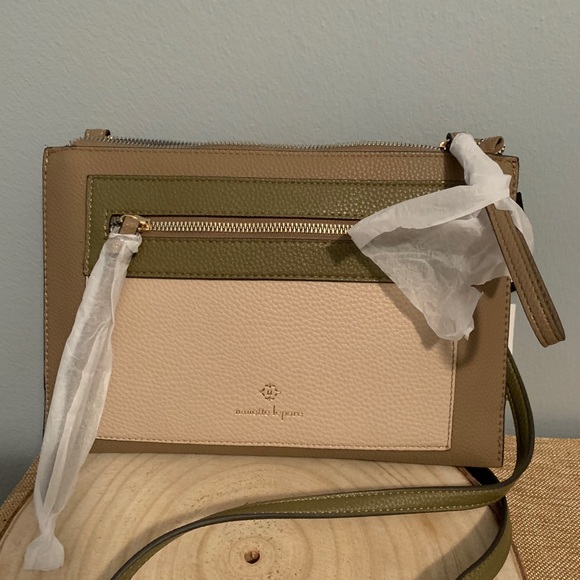 Nanette Lepore Handbags - Final Price Drop! Nanette Lepore Color Crossbody